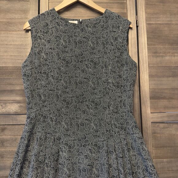 A Studio by Pat Argenti Y2K Sleeveless Modest Party Church Academic Dress Sz 12 - Picture 6 of 10